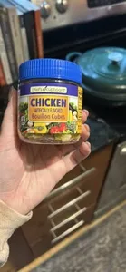 Chicken Bouillon Cubes
