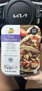Pork Carnitas