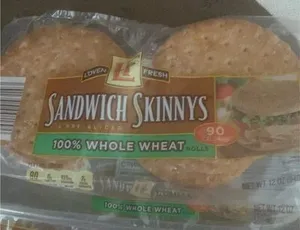sandwich skinnys