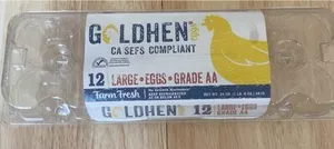Aldi eggs