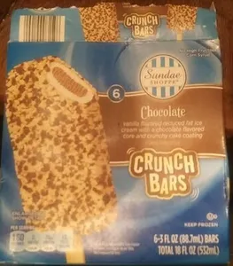 Chocolate Crunch Bars