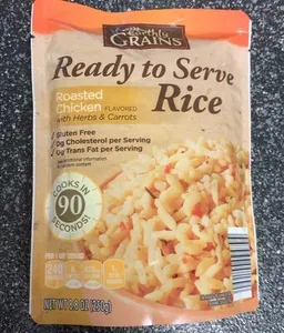 Ready to Serve Rice