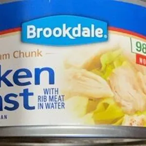 White Premium Chunk Chicken Breast