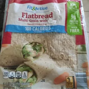 Flat bread