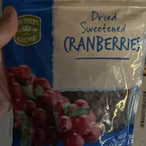 Dried Cranberries