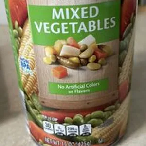 Mixed Vegetables