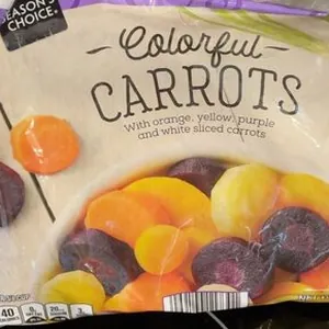 Colorful Carrots