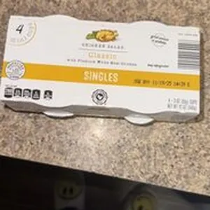 CHICKEN SALAD Classic with Premium White Meat Chicken