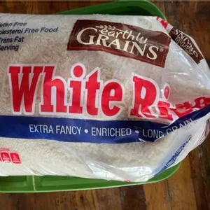 White rice