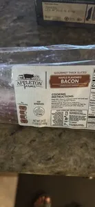 Maple Flavored Bacon