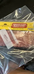 Premium Sliced Bacon