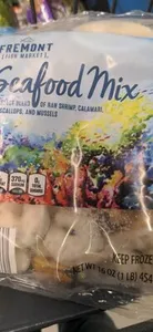 Seafood Mix