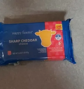 Sharp chedar