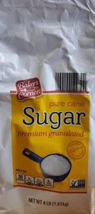 Pure Cane Sugar