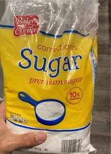 sugar