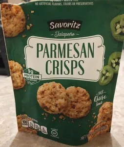 Parmesano Crips