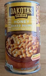 Honey Baked Beans