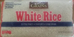 White rice