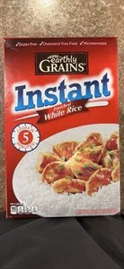 Instant Enriched White Rice