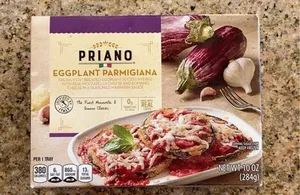 Eggplant Parmigiana