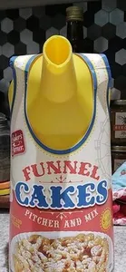 Funnel cakes bakers corner