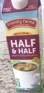 Half & Half