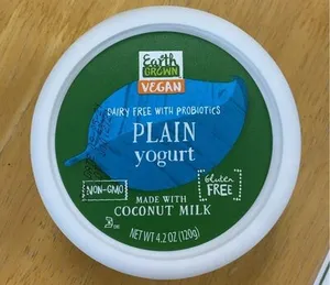 Plain Yogurt