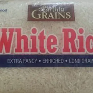 White rice