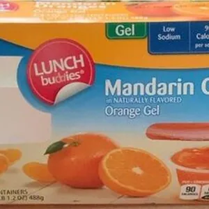 Mandarin Oranges