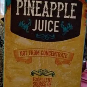 Pineapple juice