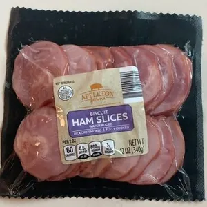 Biscut Ham Slices