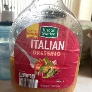 Italian dressing
