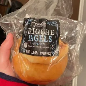 Specialty Selected Brioche Bagel