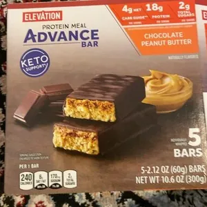 Chocolate Peanut Butter