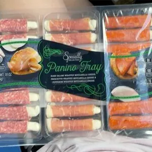 Specially Selected Panini Tray