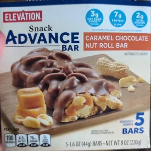 Snack Advance Bar