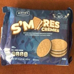 Smores Crèmes