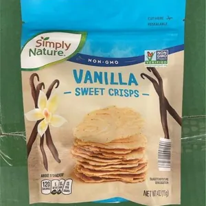 Vanilla Sweet Crisps