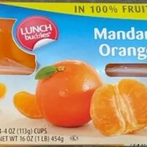 Mandarin Oranges
