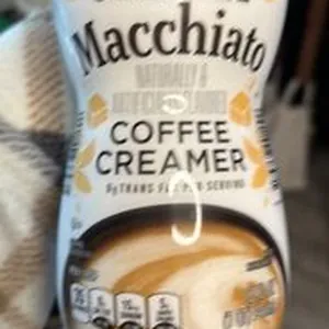 Caramel Macchiato Coffee Creamer