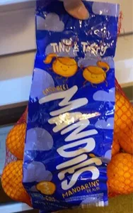 Mandies Mandarins by aldi