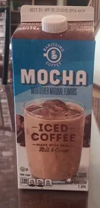 Barissimo Coffe - Mocha iced coffee