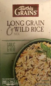 Long Grain & Wild Rice