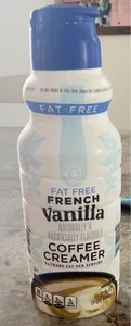 Fat Free French Vanilla Creamer