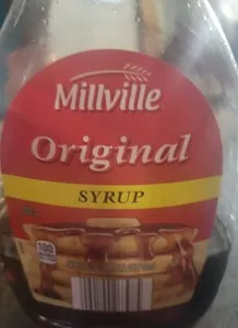 syrup