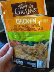 Rice and vermicelli chicken flavor