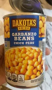 Garbanzo beans