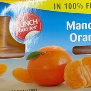 Mandarin Oranges