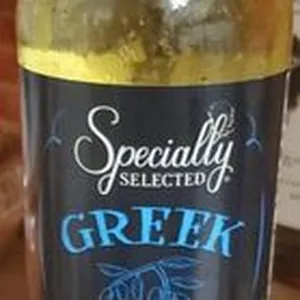 Specially selected Greek vinegar at