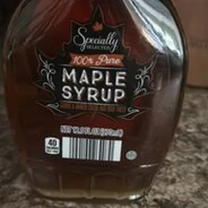 MAPLE SYRUP